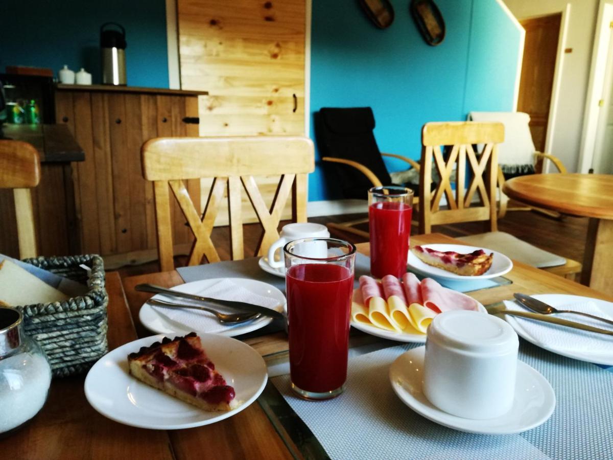 Hostal Boutique Terra Antarctica Punta Arenas Esterno foto