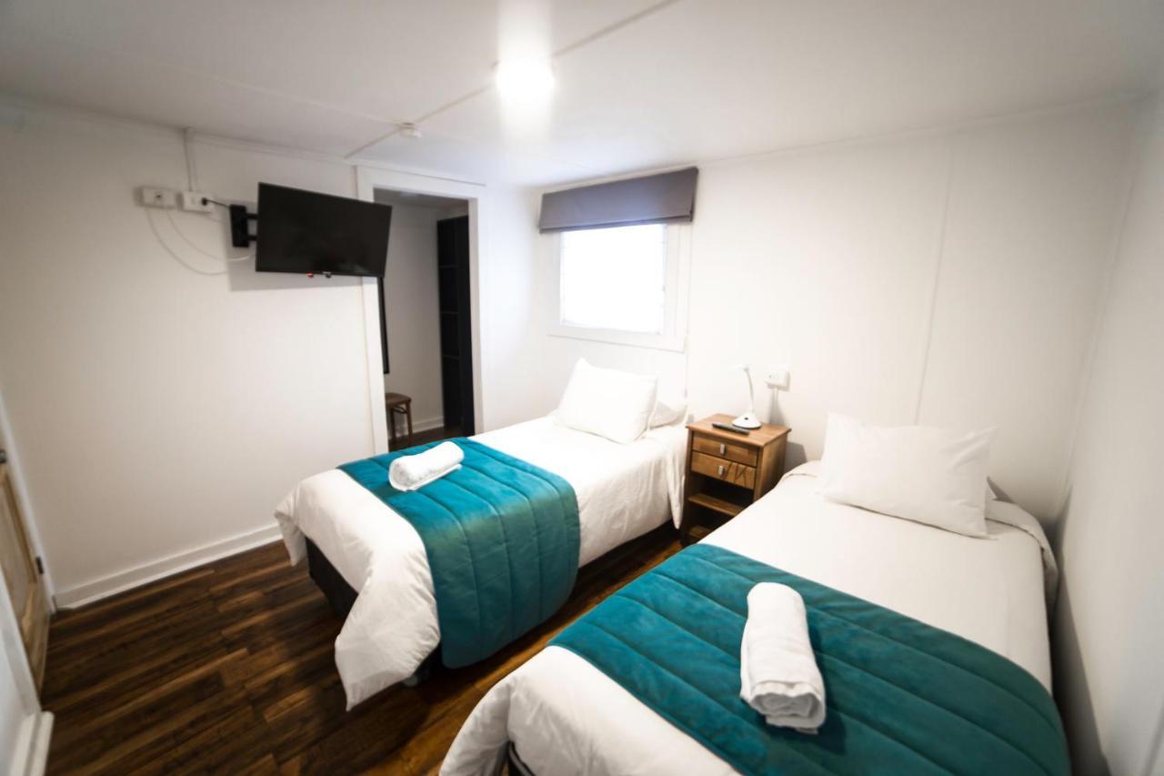 Hostal Boutique Terra Antarctica Punta Arenas Esterno foto