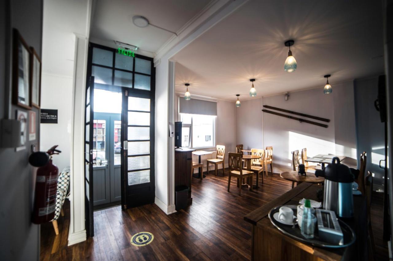 Hostal Boutique Terra Antarctica Punta Arenas Esterno foto
