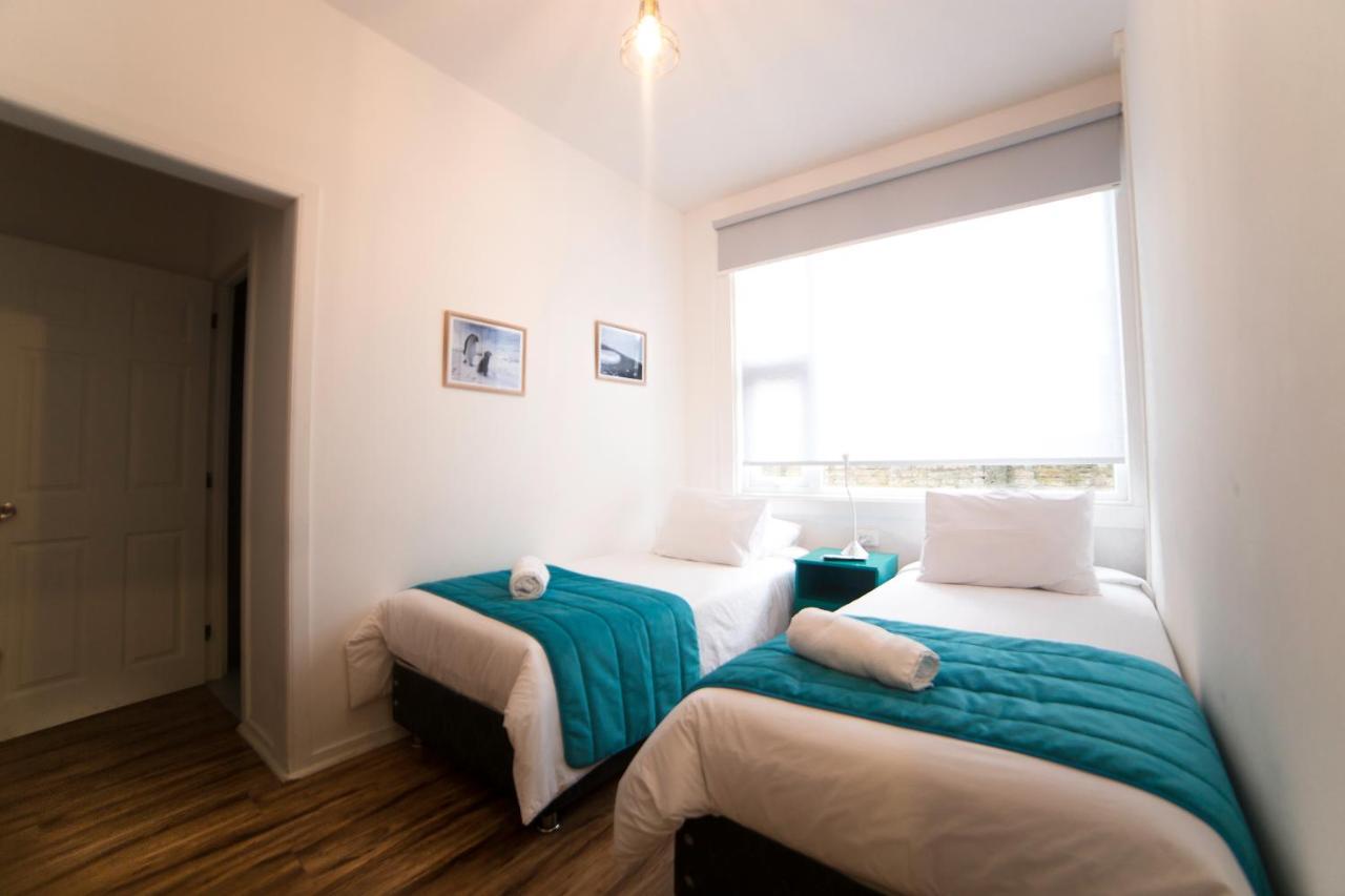 Hostal Boutique Terra Antarctica Punta Arenas Esterno foto