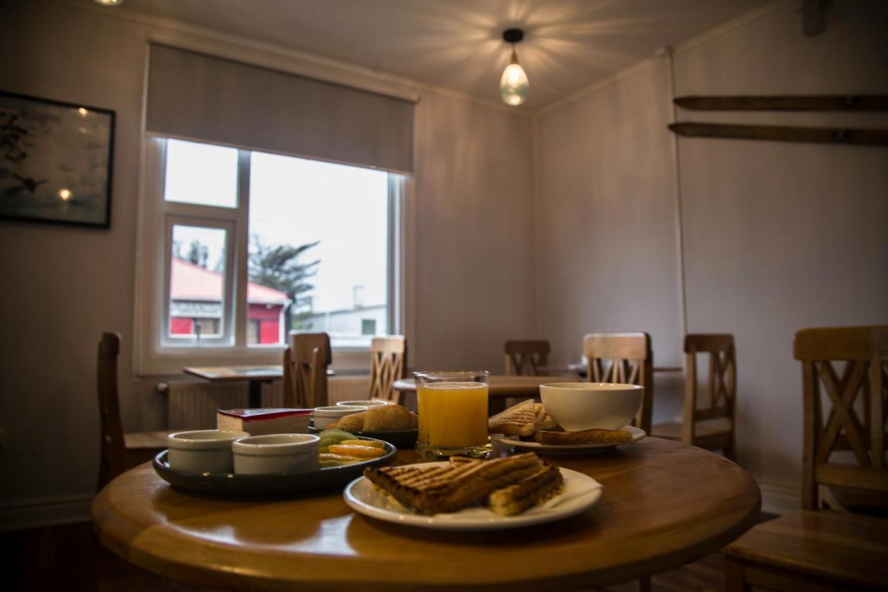 Hostal Boutique Terra Antarctica Punta Arenas Esterno foto