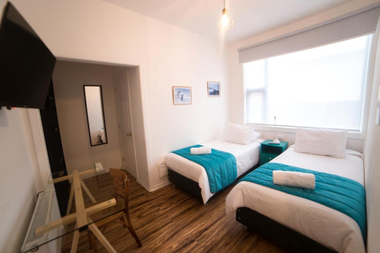 Hostal Boutique Terra Antarctica Punta Arenas Esterno foto