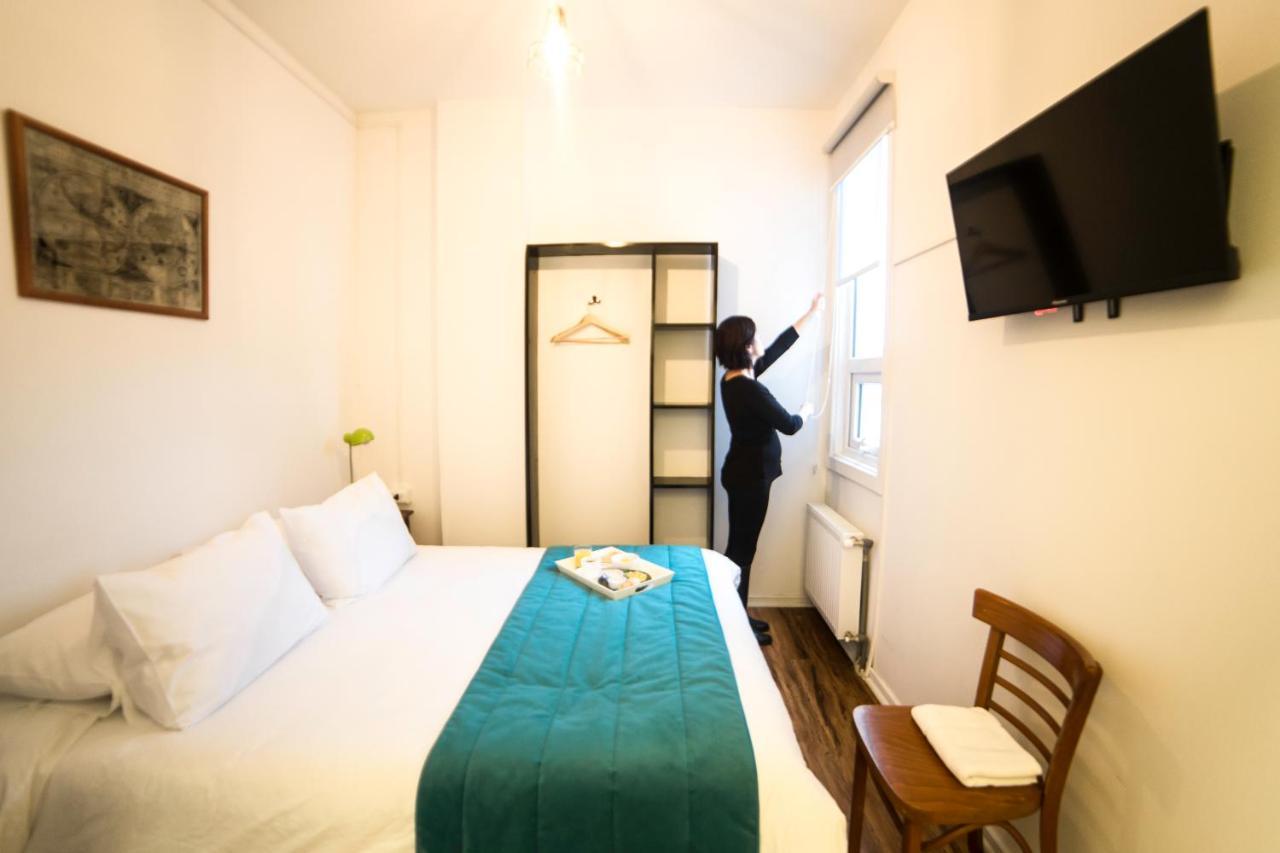 Hostal Boutique Terra Antarctica Punta Arenas Esterno foto