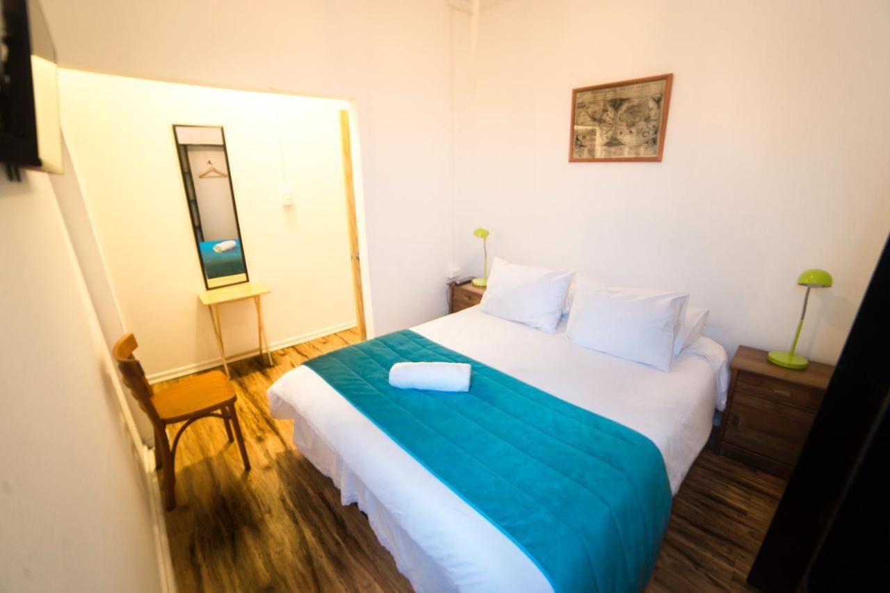 Hostal Boutique Terra Antarctica Punta Arenas Esterno foto