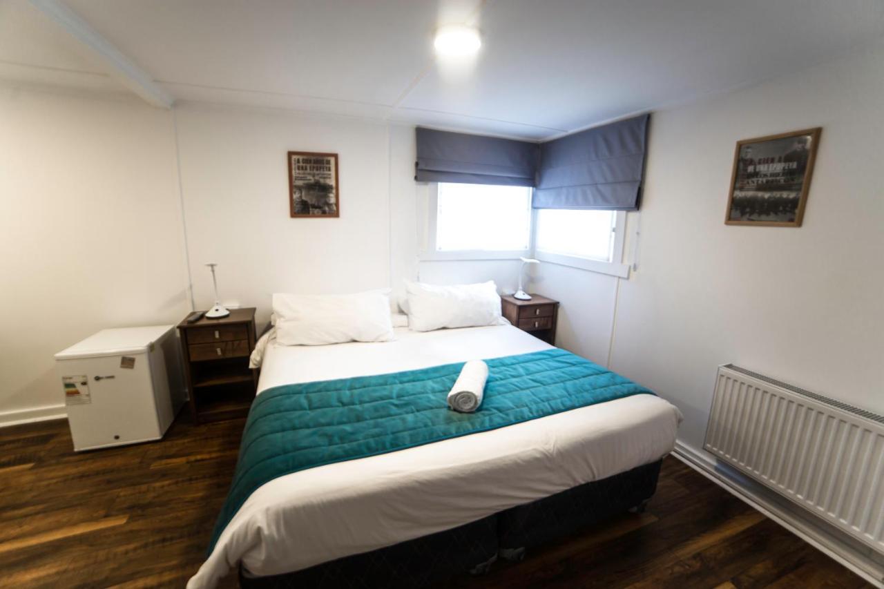 Hostal Boutique Terra Antarctica Punta Arenas Esterno foto