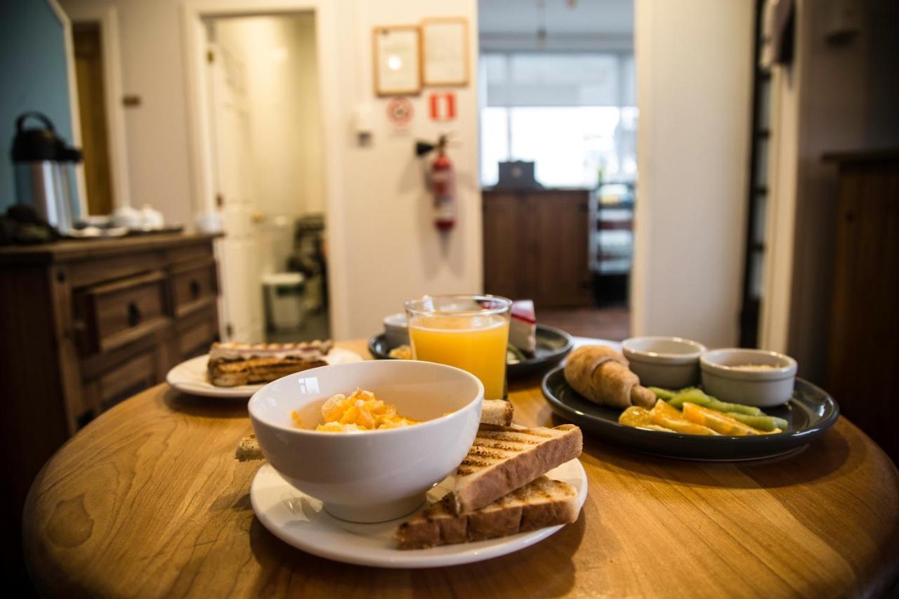Hostal Boutique Terra Antarctica Punta Arenas Esterno foto