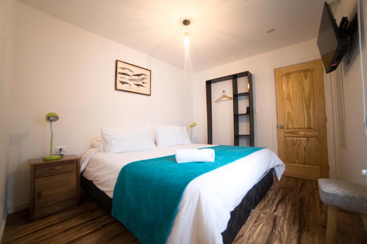 Hostal Boutique Terra Antarctica Punta Arenas Esterno foto