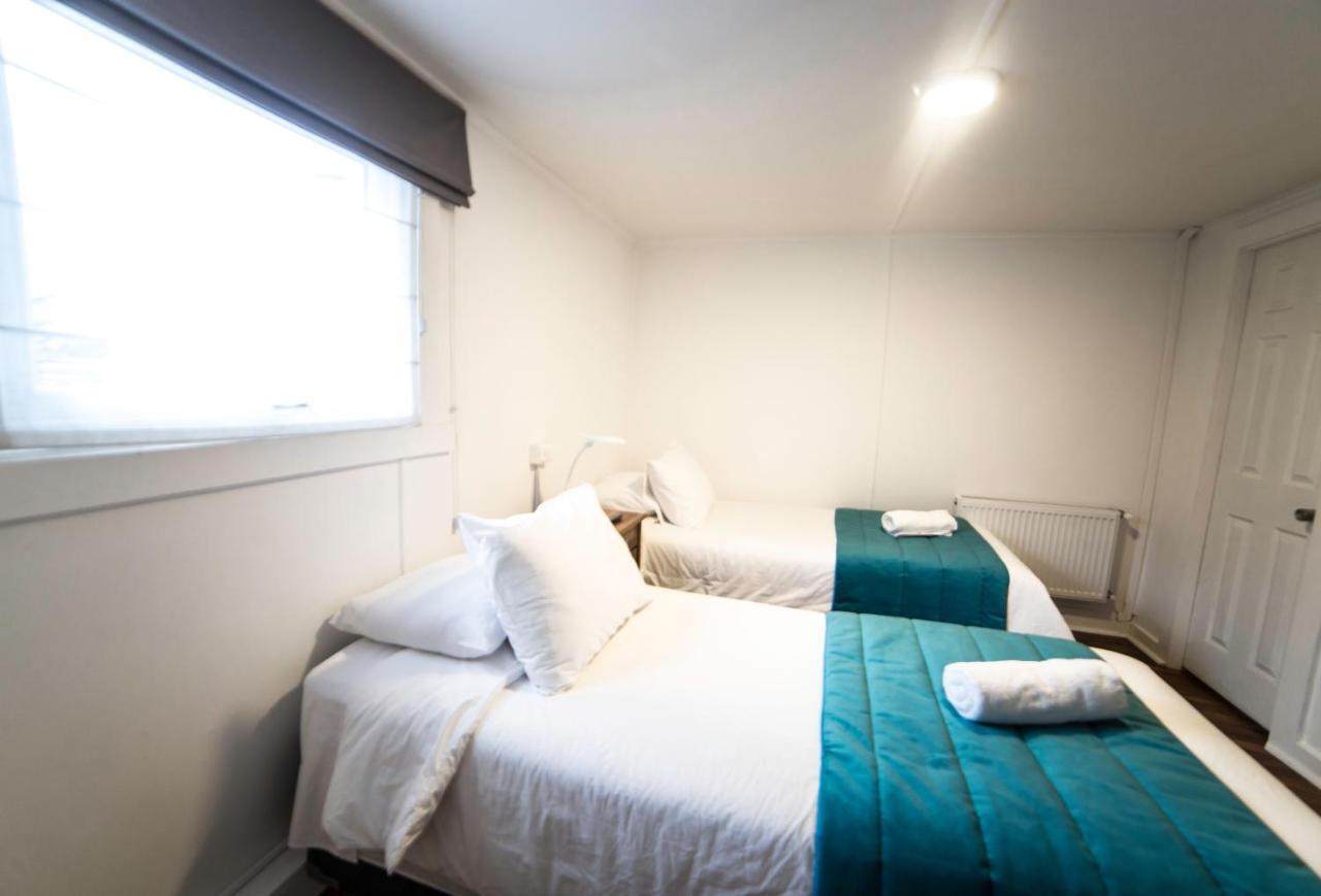 Hostal Boutique Terra Antarctica Punta Arenas Esterno foto