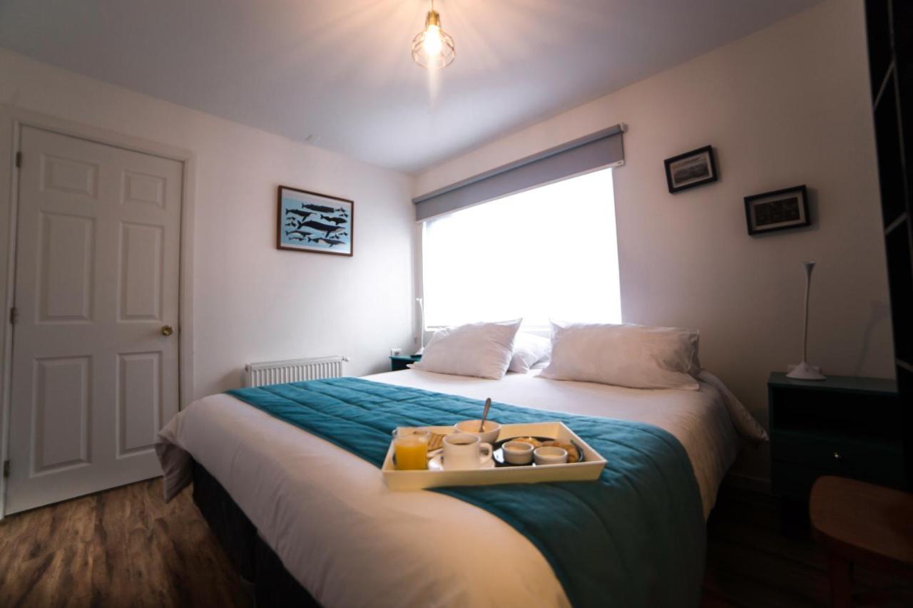 Hostal Boutique Terra Antarctica Punta Arenas Esterno foto