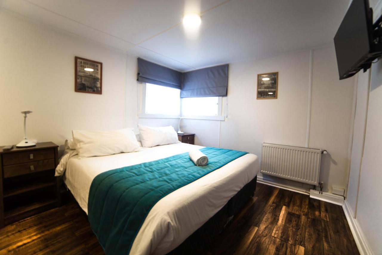 Hostal Boutique Terra Antarctica Punta Arenas Esterno foto