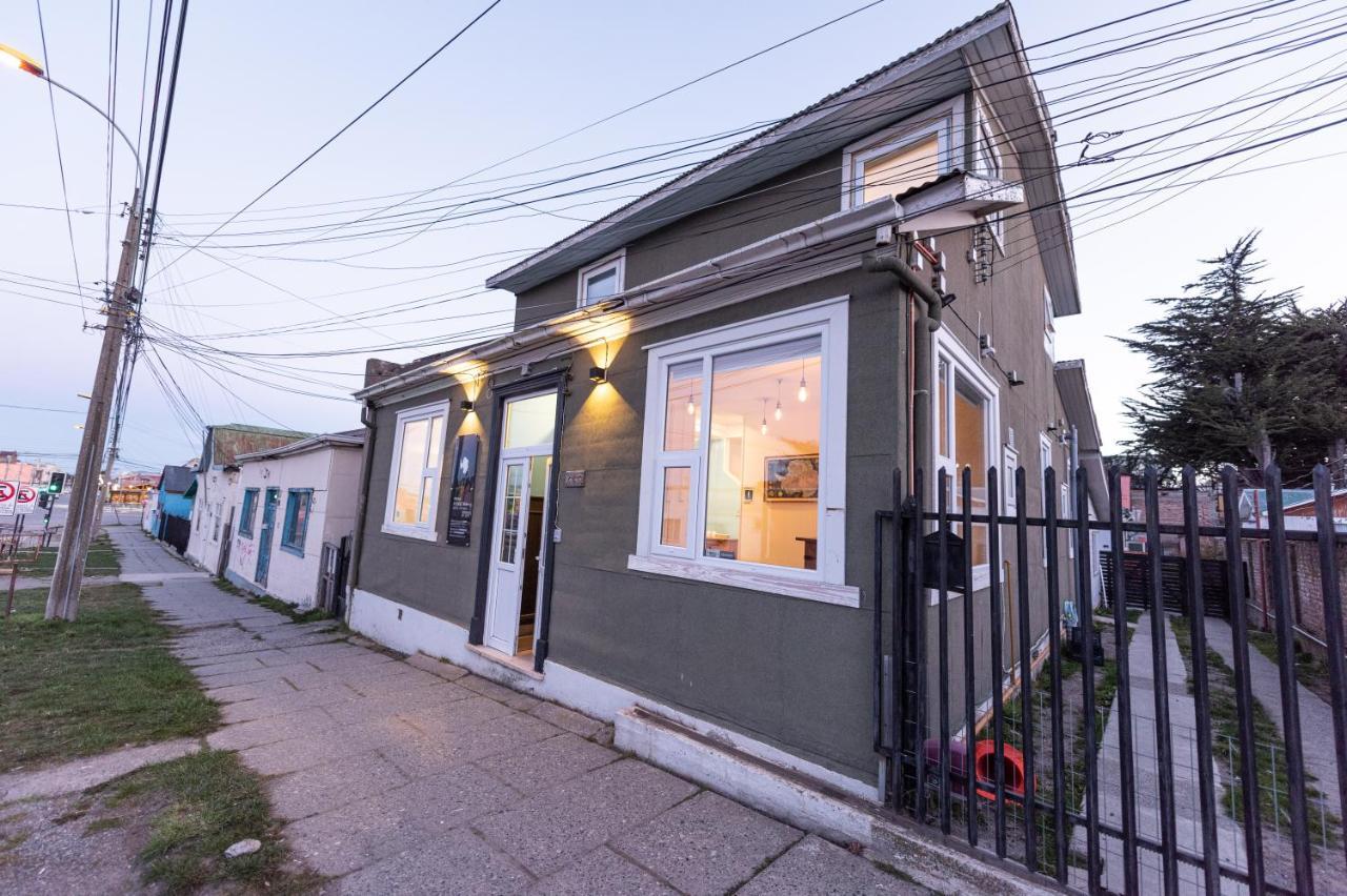 Hostal Boutique Terra Antarctica Punta Arenas Esterno foto